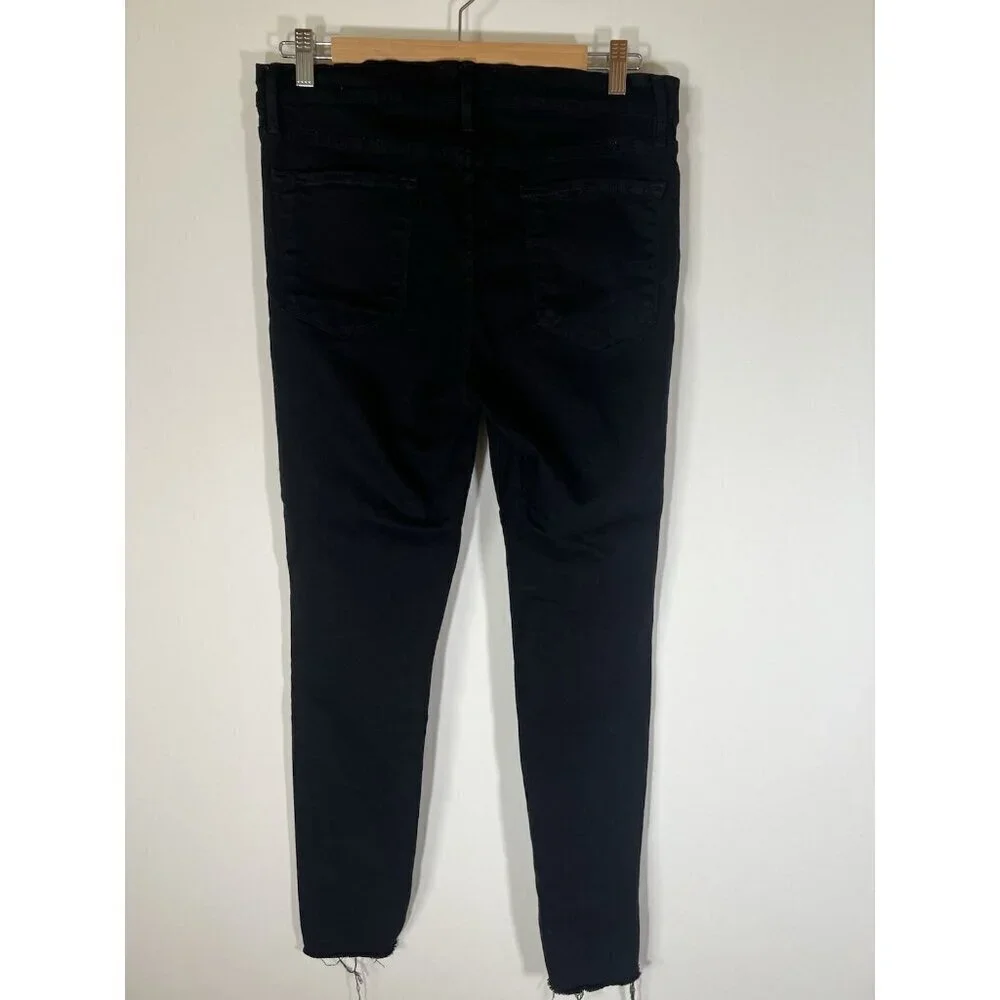 Frame Denim style city